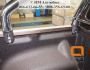 Дуга в кузов Volkswagen Amarok 2016-2022 - тип: з дод захистом фото 2