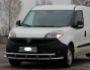 Защита переднего бампера Fiat Doblo 2015-… - тип: двойная труба фото 2