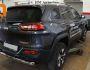 Rear bumper protection Jeep Cherokee 2013-2016 - type: single pipe фото 2