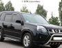 Кенгурятник Nissan X-Trail t31 2007-2014 - тип: штатний фото 3