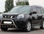 Кенгурятник Nissan X-Trail t31 2007-2014 - тип: штатний фото 1