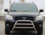 Кенгурятник Toyota Rav4 2006-2010 - тип: на 2 перемычки фото 1