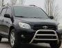 Кенгурятник Toyota Rav4 2006-2010 - тип: на 2 перемычки фото 3