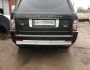 Комплект обвесов Range Rover III L322 2003-2012 - тип: autobiography с пластиковыми порогами фото 6