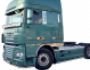 Pads on the door pillars for DAF XF euro 6 фото 6