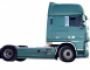 Fringing wheel arches DAF XF euro 5 - 6 pcs фото 4