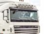 Roof headlight holder DAF XF service: installation of diodes фото 4