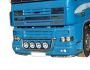 Headlight holder for grille DAF XF euro 5 service: installation of diodes фото 2