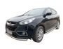Боковые площадки Hyundai ix35 Ø:42|51|60мм фото 1