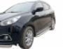 Боковые площадки Hyundai ix35 Ø:42|51|60мм фото 0