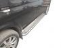 Бокові майданчики Volkswagen T5 Ø:42|51|60мм фото 0