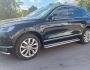 Бокові майданчики Volkswagen Touareg 2010-2017 Ø:42|51|60мм фото 2