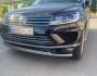 Двойная дуга Volkswagen Touareg 2010-2017 фото 4