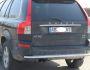 Vovlo XC90 rear bumper protection - type: single pipe фото 1