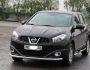 Single arc Nissan Qashqai 2010-2014 фото 3