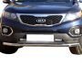 Одинарна дуга Kia Sorento 2010-2012 фото 0