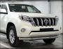 Single arc Toyota Prado 150 2014-2018 фото 1