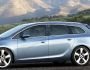 Full glass edging Opel Astra J 2010-2016 in SW body фото 2