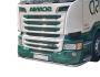 SCANIA R front bumper protection - additional service: installation of diodes фото 0