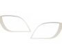 Headlight bezel kit DAF XF euro 6 - 2 pcs фото 0