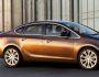 Повна окантовка вікон Opel Astra J 2010-2016 - тип: в кузові sd фото 2