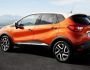 Окантовка окон Renault Captur 2013-2019 фото 5