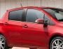 Наружная окантовка стекол Toyota Yaris III фото 2