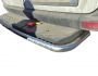 Trim of the standard rear step Mercedes Sprinter 2018-... фото 1