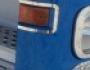 Edging of Mercedes Actros MP2 MP3 repeaters - type: 2 pcs фото 1