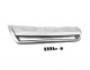 Cover on the front bumper Kia Sorento 2010-2012 - type: ABS plastic photo 2