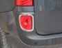 Covers for rear reflectors Renault Kangoo 2013-… фото 3
