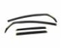 Wind deflectors insert Opel Astra J 2010-2016 photo 2