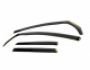 Wind deflectors insert Opel Astra J 2010-2016 photo 0