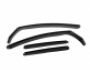 Wind deflectors insert Opel Astra J 2010-2016 photo 1