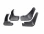 Model mudguards Opel Astra K 2016-2021 - тип: sedan 4 шт photo 0