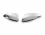 Covers for mirrors Opel Astra K 2016-2021 stainless steel photo 1