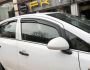 Opel Corsa D 2007-2014 glass moldings photo 2