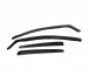 Ветровики вставные Opel Insignia 2017-… - тип: 4 шт фото 0
