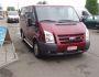 Боковые площадки Ford Transit L1\L2\L3 базы Ø:42|51|60мм фото 5