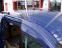 Roof rails Volkswagen Caddy - type: abs mounts фото 6