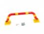 Parking barrier brand DH-02 - type: keys фото 1