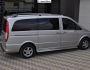 Roof rails Mercedes Vito, Viano - type: mounting alm rear фото 6