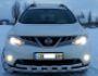 Защита бампера Nissan Murano - тип: модельная с пластинами фото 1