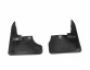 Mud flaps model Volkswagen T5 Transporter 2004-2010 - type: rubber, rear фото 1