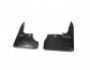 Mud flaps model Volkswagen T5 Caravelle 2004-2010 - type: rubber, rear фото 0
