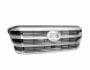 Grill Toyota Land Cruiser 300 - type: mdl without logo фото 2