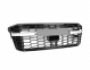 Grill Toyota Land Cruiser 300 - type: gr sport without logo фото 1