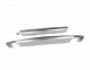 Front and rear linings Mercedes GLK class x204 2008-2012 - type: stainless steel фото 2