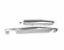 Front and rear linings Mercedes GLK class x204 2008-2012 - type: stainless steel фото 1