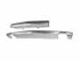Front and rear linings Mercedes GLK class x204 2008-2012 - type: stainless steel фото 0